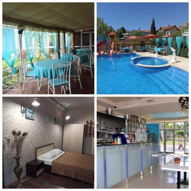 Apart Complex Diva& Bar & Restaurant Saints Constantine and Helena Luaran gambar