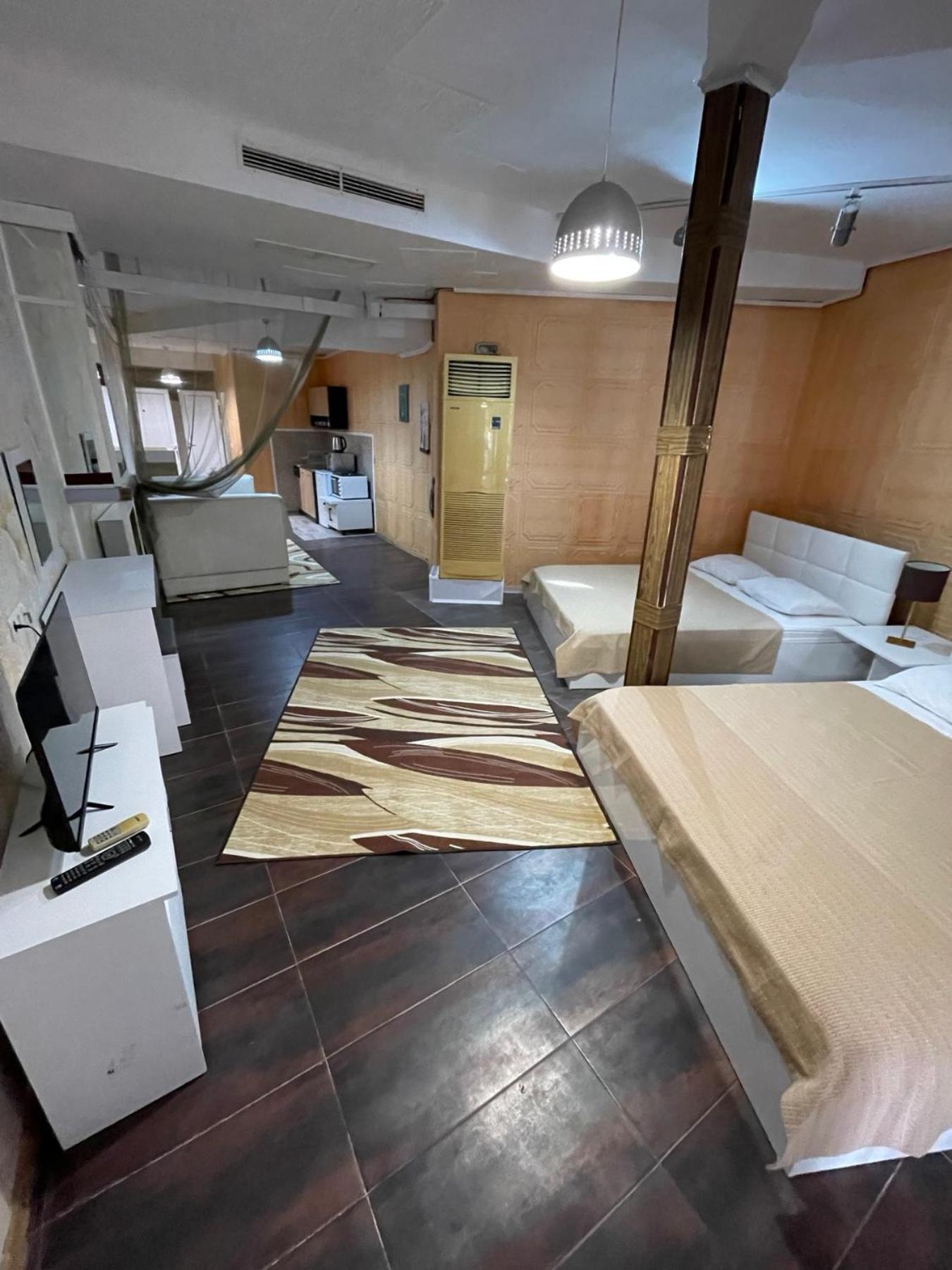 Apart Complex Diva& Bar & Restaurant Saints Constantine and Helena Luaran gambar